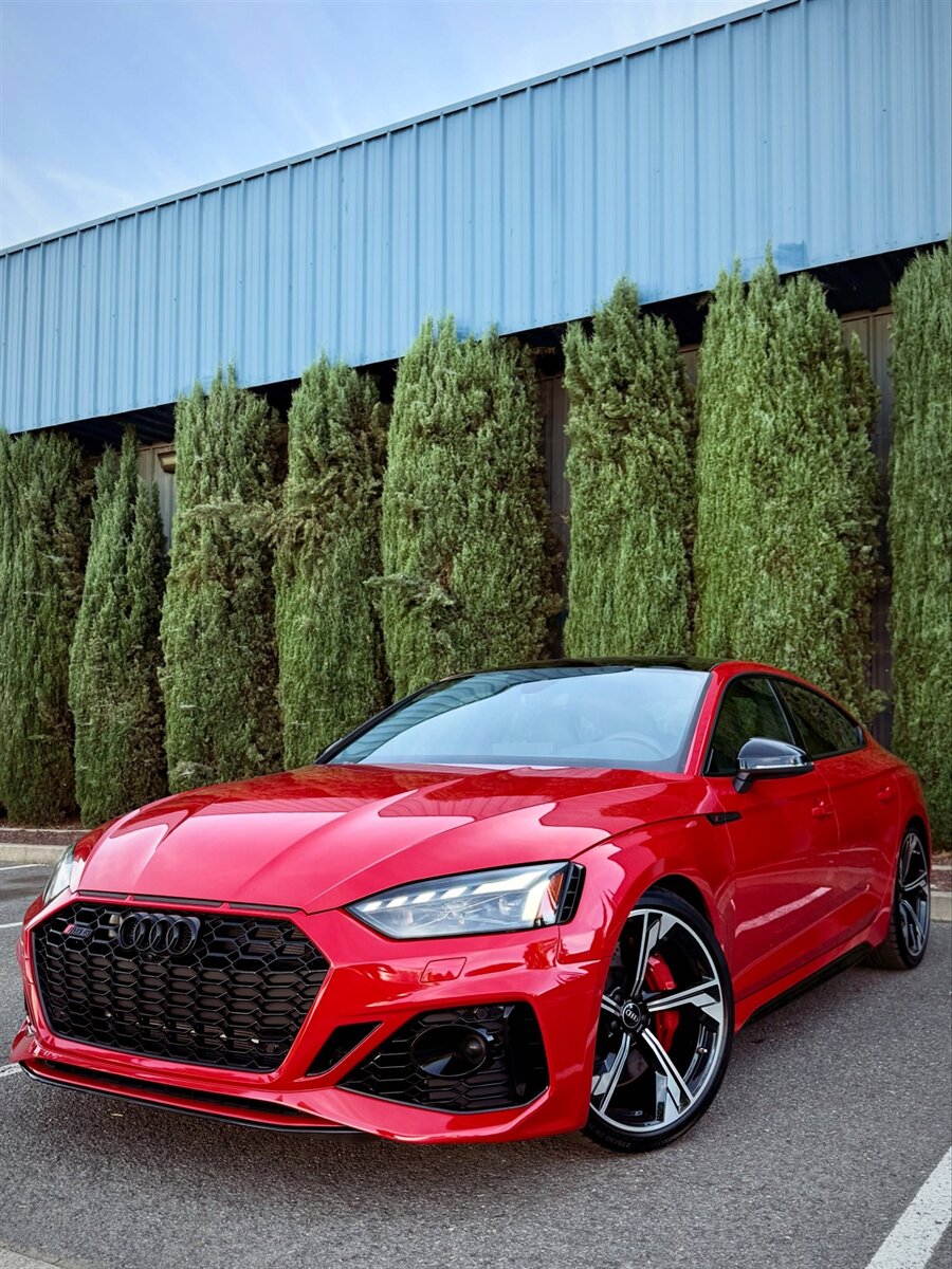 audi rs 5 sportback 2024 WUAAWCF51RA900827 image audi rs 5 sportback 2024 WUAAWCF51RA900827 image